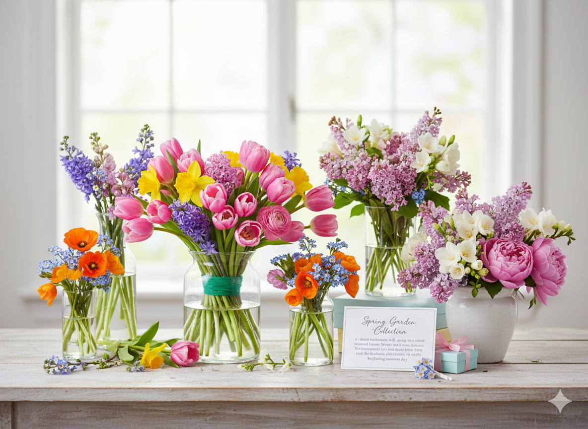 Spring Garden Collection